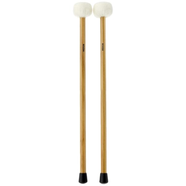 Percussion Plus PP073 Timpani Mallets Medium, Pair (UK Made) - Image 2