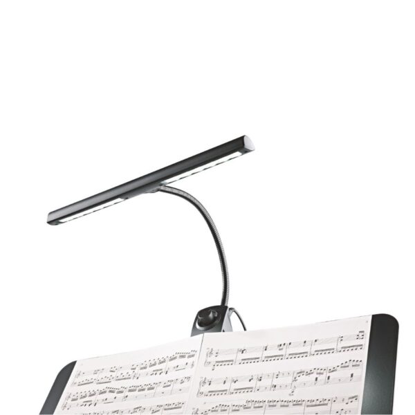 Konig & Meyer 12295 Music Stand Dimmer Light, Adaptor Included - Image 2