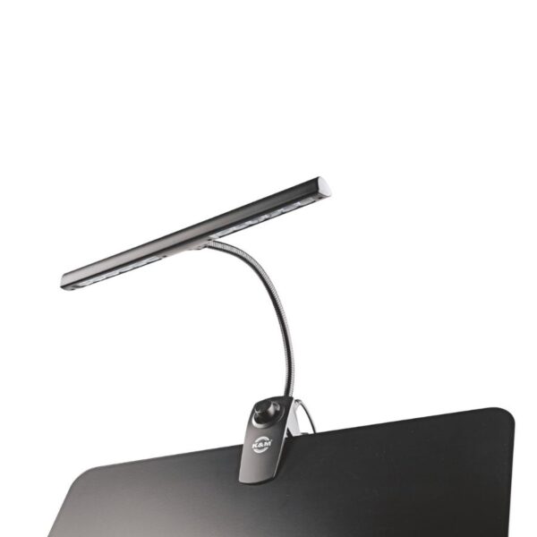 Konig & Meyer 12295 Music Stand Dimmer Light, Adaptor Included - Image 3