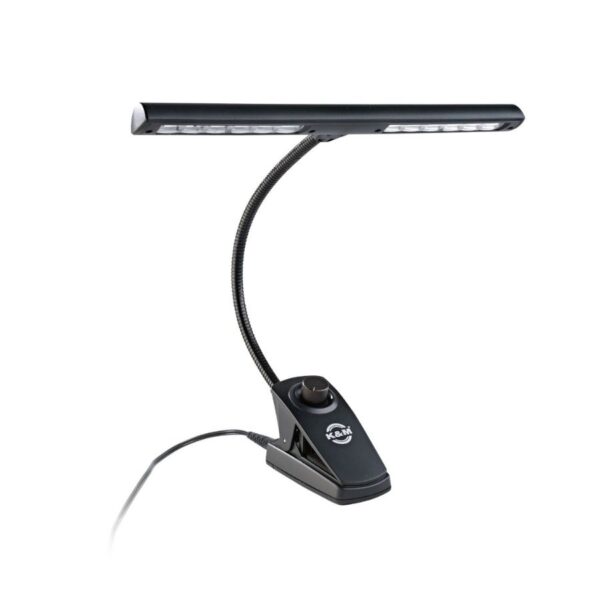 Konig & Meyer 12295 Music Stand Dimmer Light, Adaptor Included