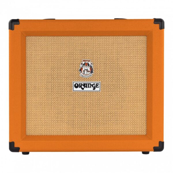 Orange Crush 35RT Combo Guitar Amplifier, Reverb/Tuner, Orange