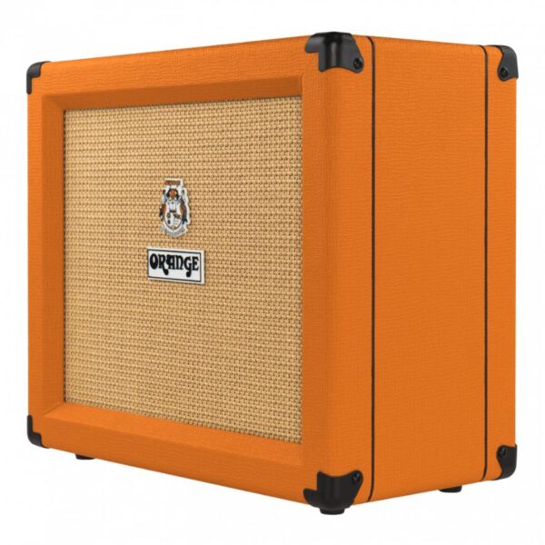 Orange Crush 35RT Combo Guitar Amplifier, Reverb/Tuner, Orange - Image 2