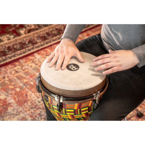 Meinl JD12SI Jumbo Djembe, 12", Simbra - Image 6