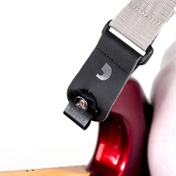 D'Addario Dual-Lock Strap Lock - Image 2