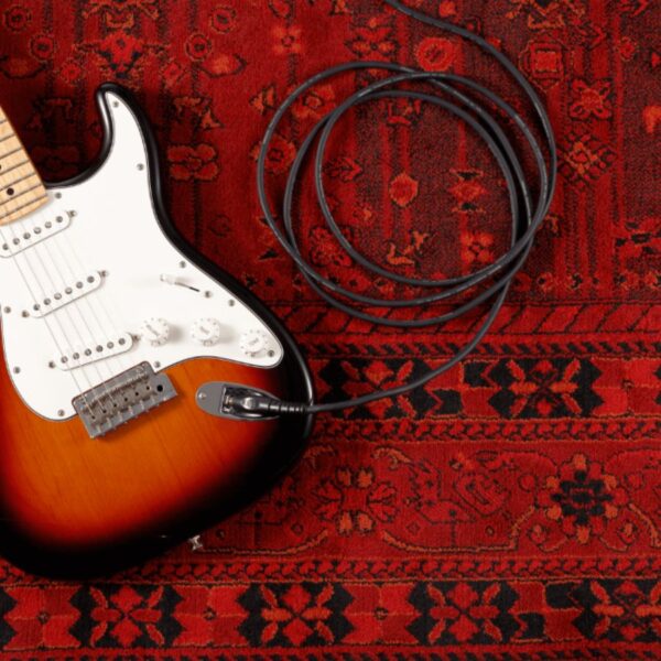 D'Addario Custom Series Instrument Cable, 10' - Image 3