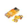 D'Addario Beatles Yellow Submarine 55th Anniversary Guitar Pick Tin, Primrose Prairie, Medium Picks (.70mm), 15-Pack