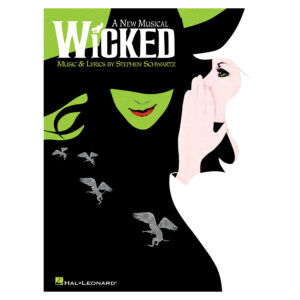 Stephen Schwartz: Wicked - Piano/Vocal