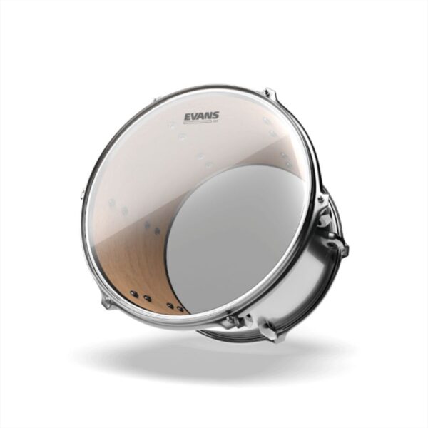 Evans G1 Clear Fusion Tom Pack (10", 12", 14") - Image 2