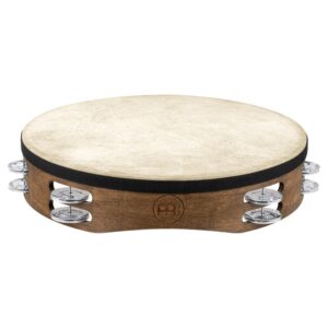 Meinl FD12TAM Aluminium/Walnut Brown Tamburello