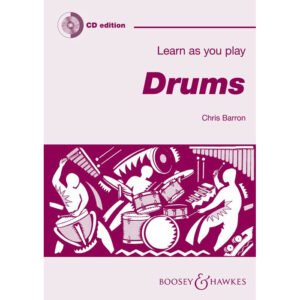 Learn as You Play Drums (Chris Barron)