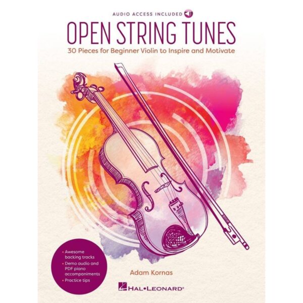 Open String Tunes, Violin