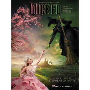 Wicked - From the Motion Picture (Piano/Vocal Selections)