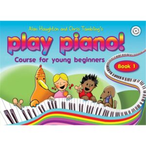 Play Piano! Young Beginners Book 1