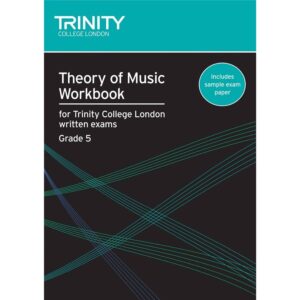 Trinity Theory of Music Workbook, Grade 5