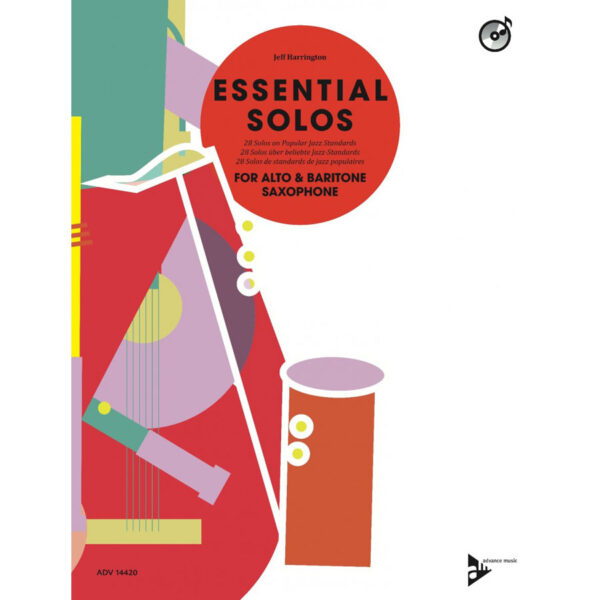Essential Solos (Saxophone)