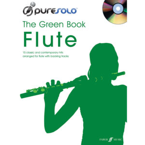 PureSolo: Green Book (flute/CD)