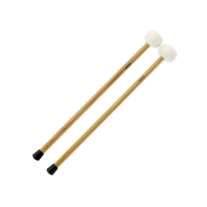 Percussion Plus PP073 Timpani Mallets Medium, Pair (UK Made)