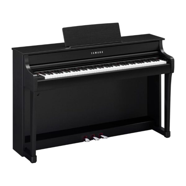 Yamaha Clavinova CLP-835B Digital Piano, Black