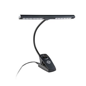 Konig & Meyer 12295 Music Stand Dimmer Light, Adaptor Included