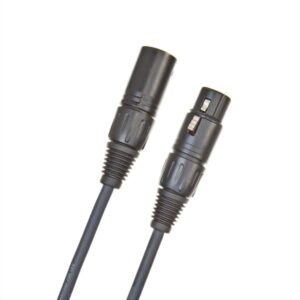 D'Addario 25ft Classic Series XLR Microphone Cable