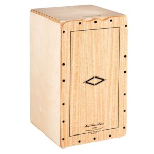 Meinl Artisan Tango Line AETLLE String Cajon, Light Eucalyptus