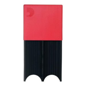 D'Addario Reed Guard Large, Red