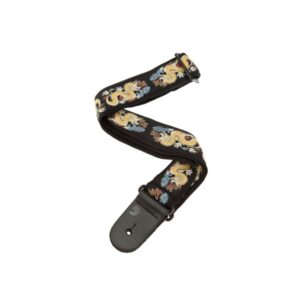 D'Addario Woven Guitar Strap, Dragon