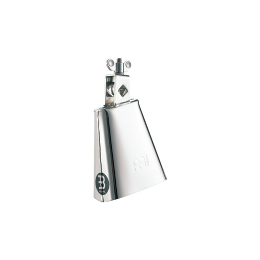 Meinl STB45L-CH 4.5" Steel Chrome Finish Cowbell