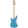 Squier Sonic Precision Bass, Maple Fingerboard, White Pickguard California Blue - Image 2