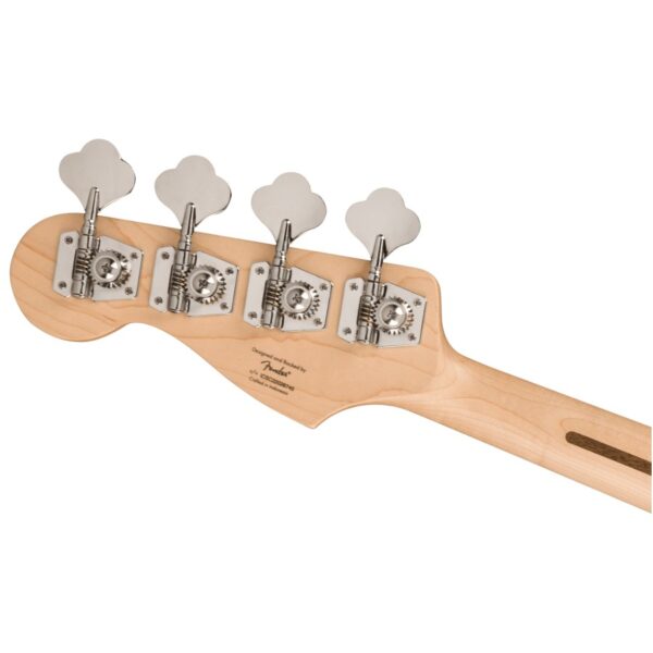 Squier Sonic Precision Bass, Maple Fingerboard, White Pickguard California Blue - Image 6