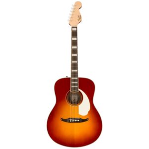 Fender Palomino Vintage Acoustic Guitar, Sienna Sunburst