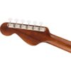 Fender Palomino Vintage Acoustic Guitar, Sienna Sunburst - Image 6