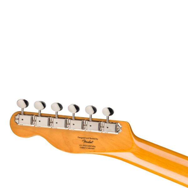 Squier Classic Vibe 60s Custom Esquire Guitar, Laurel Fingerboard, Mint Pickguard, Dakota Red - Image 5