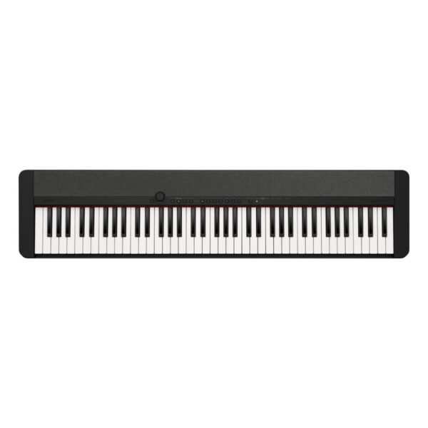 Casio CT-S1 76 Note Keyboard, Black