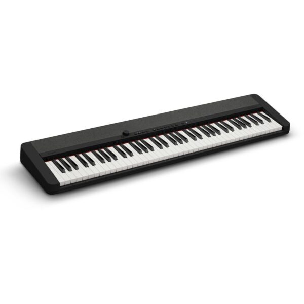 Casio CT-S1 76 Note Keyboard, Black - Image 2