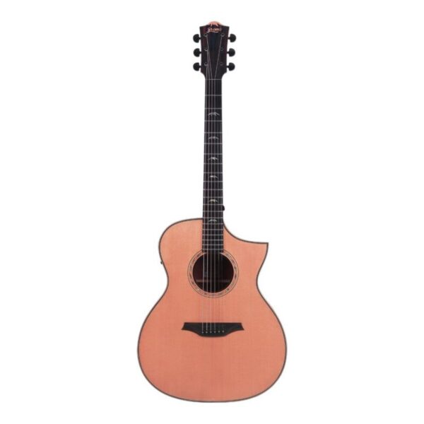 Bromo BAT4CE Cutaway Electro Acoustic Guitar