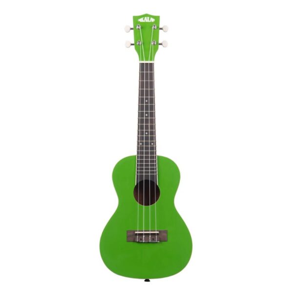 Kala Candy Shoppe Concert Ukulele, Key Lime