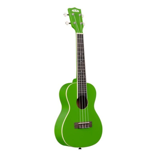 Kala Candy Shoppe Concert Ukulele, Key Lime - Image 3