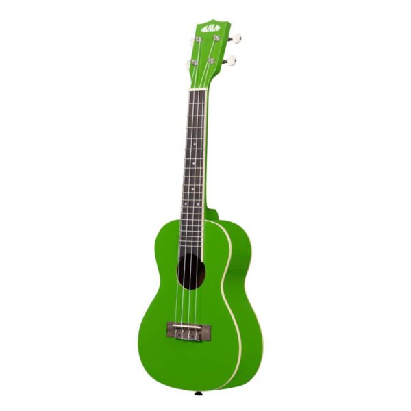 Kala Candy Shoppe Concert Ukulele, Key Lime - Image 4