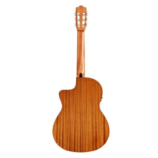 Cordoba C5-CE-SP Cutaway Electro Classical Guitar, Solid Spruce Top - Image 2