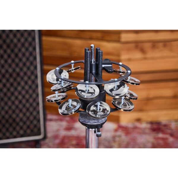 Meinl TMTH Tambourine Hi-Hat - Image 2