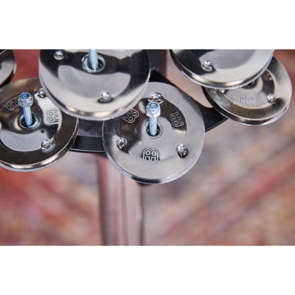 Meinl TMTH Tambourine Hi-Hat - Image 4