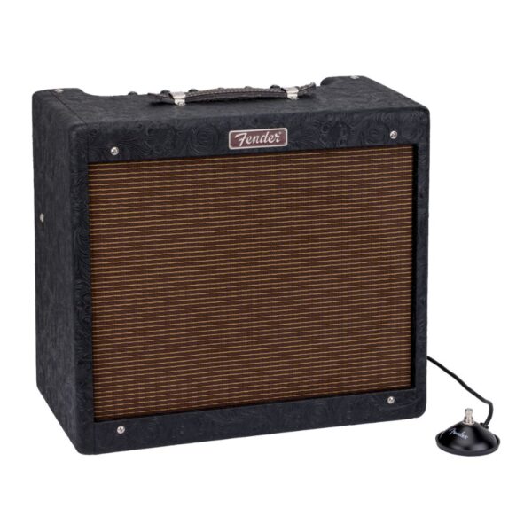 Fender Blues Junior IV Guitar Amplifier, 30th Anniversary Edition - Image 4