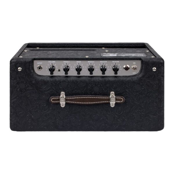 Fender Blues Junior IV Guitar Amplifier, 30th Anniversary Edition - Image 3
