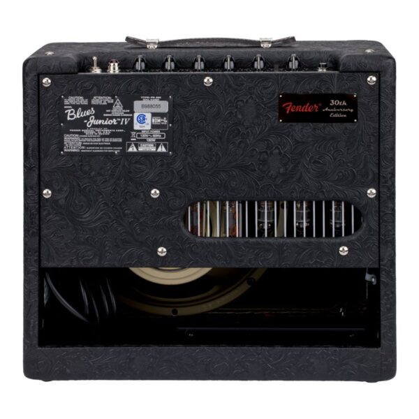 Fender Blues Junior IV Guitar Amplifier, 30th Anniversary Edition - Image 2
