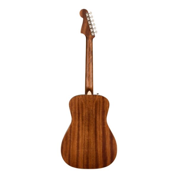 Fender Malibu Special Mahogany Acoustic Guitar, with Bag - Image 2