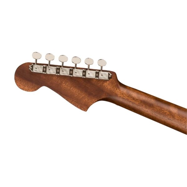 Fender Malibu Special Mahogany Acoustic Guitar, with Bag - Image 6