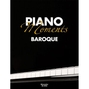 Piano Moments Baroque