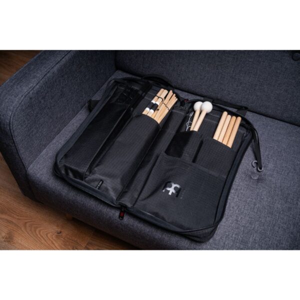 Meinl MSBCR Pro Stick Bag, Carbon Ripstop - Image 5