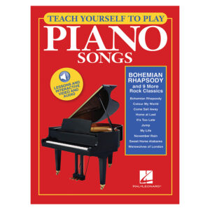 Teach Yourself to Play Piano Songs